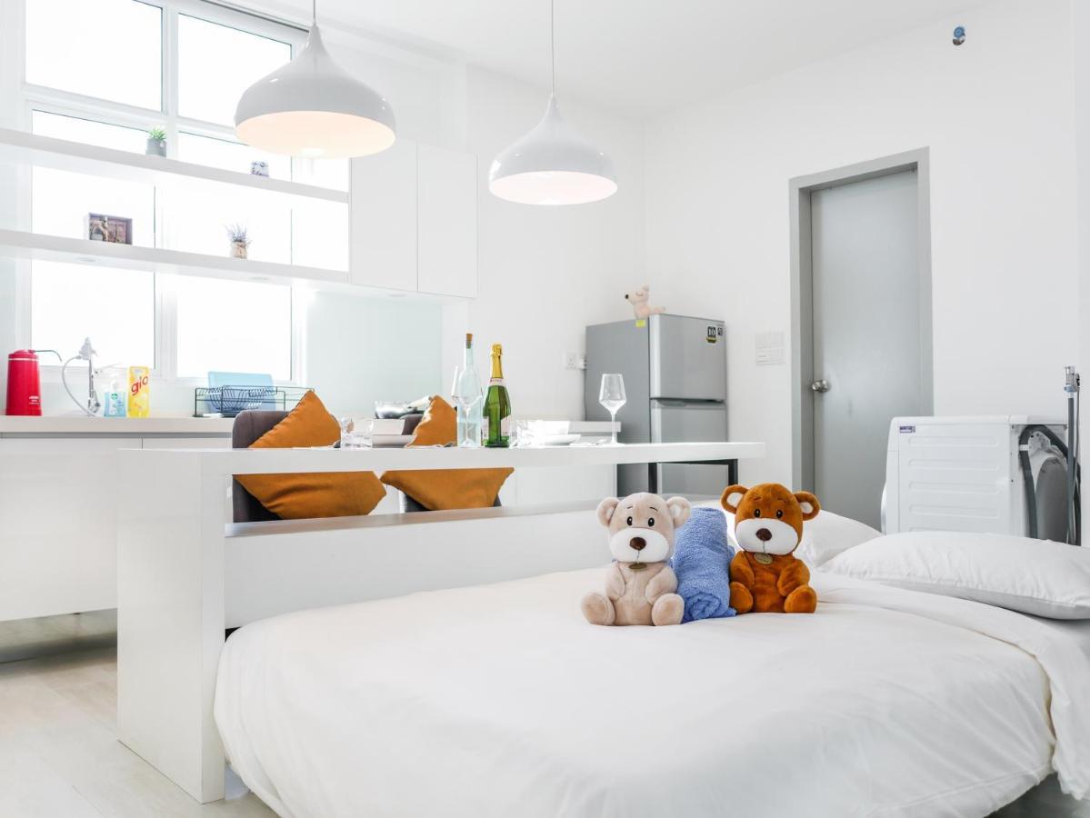 Penang Straits Garden Condominium Georgetown Eksteriør bilde