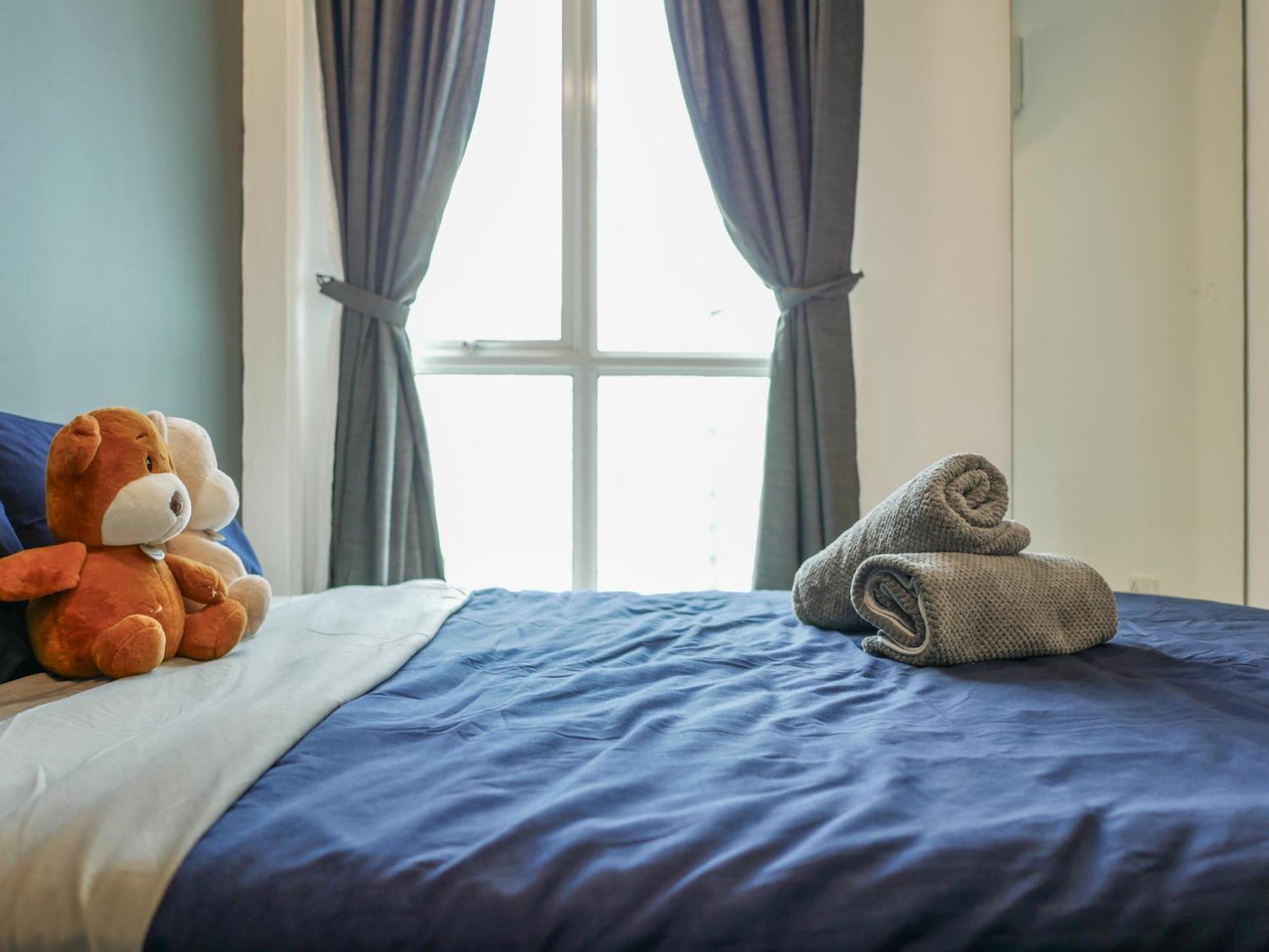 Penang Straits Garden Condominium Georgetown Eksteriør bilde