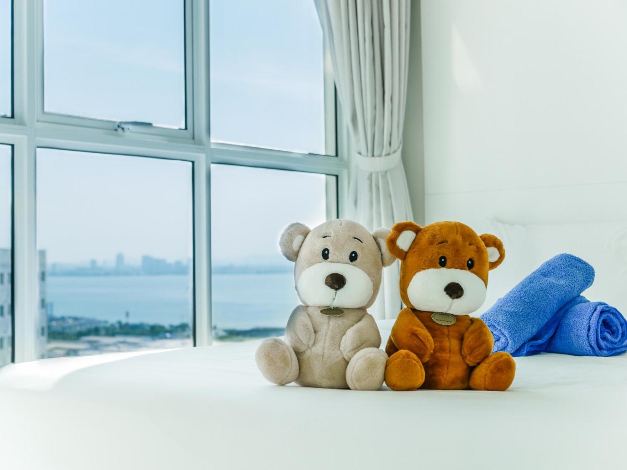 Penang Straits Garden Condominium Georgetown Eksteriør bilde