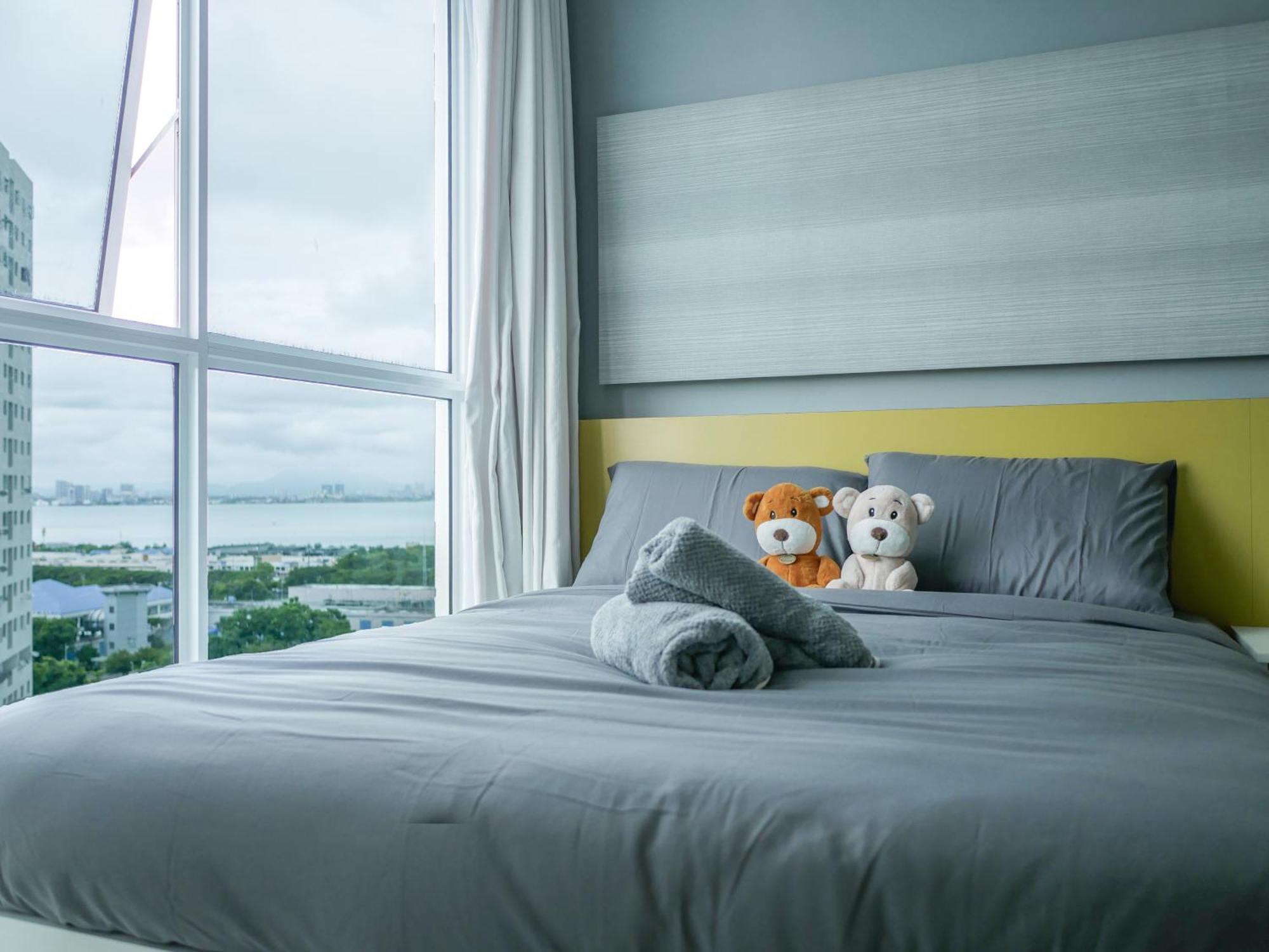 Penang Straits Garden Condominium Georgetown Eksteriør bilde