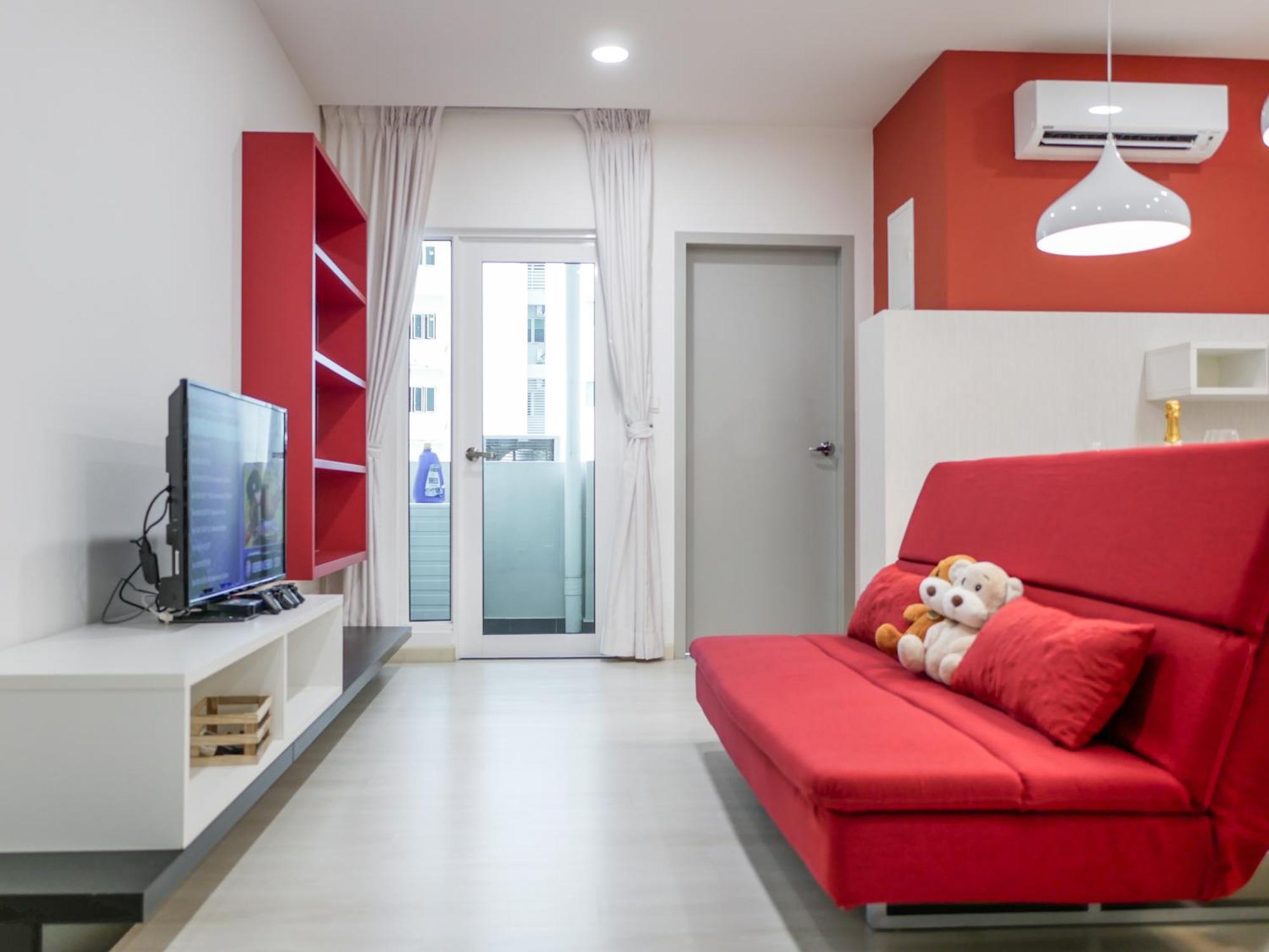 Penang Straits Garden Condominium Georgetown Eksteriør bilde