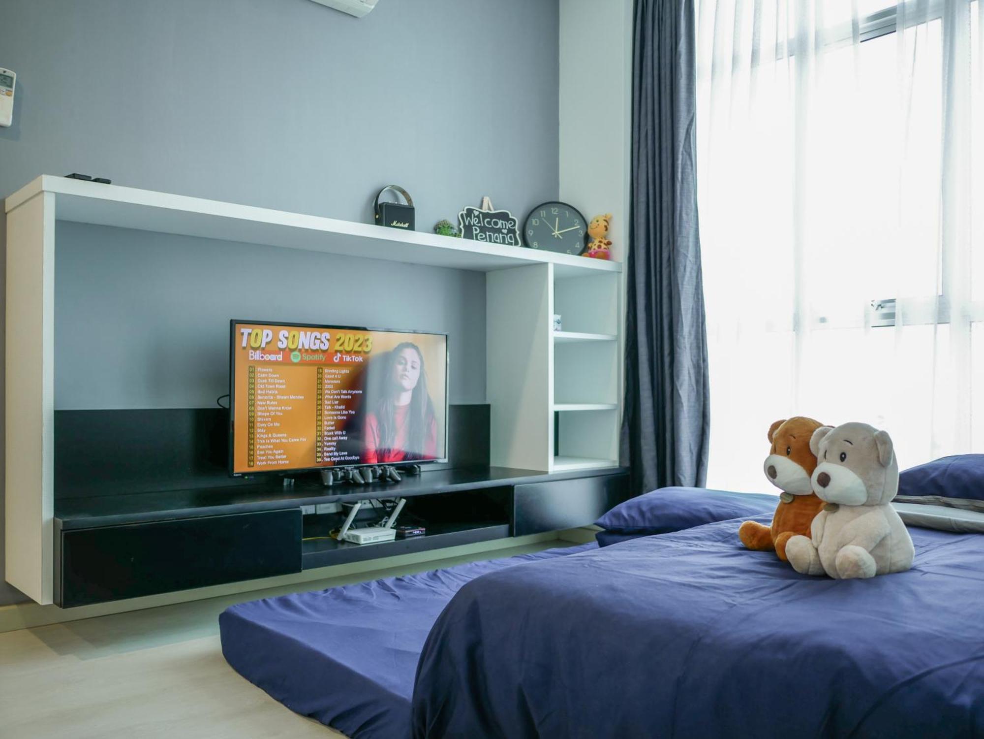 Penang Straits Garden Condominium Georgetown Eksteriør bilde