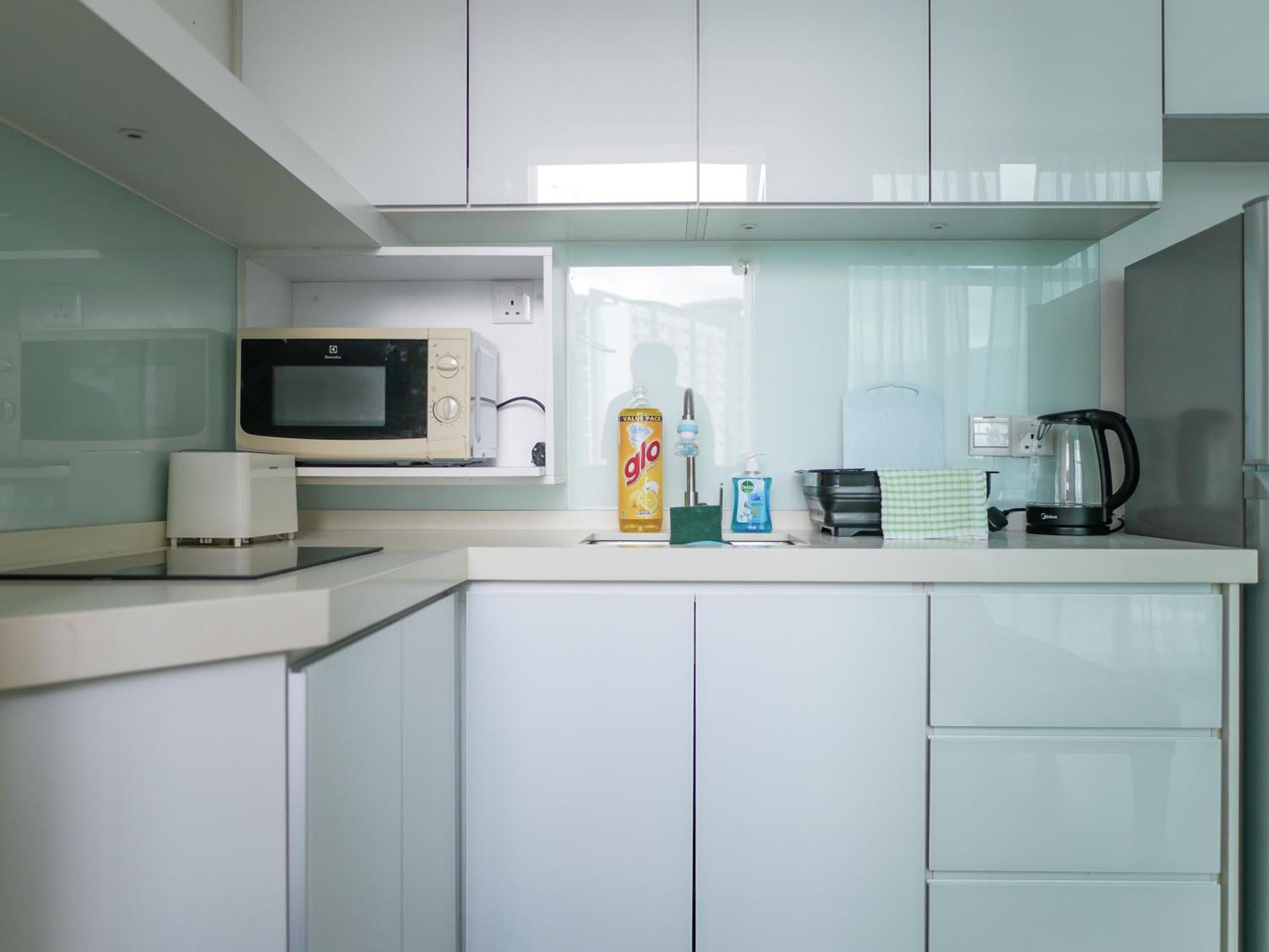 Penang Straits Garden Condominium Georgetown Eksteriør bilde