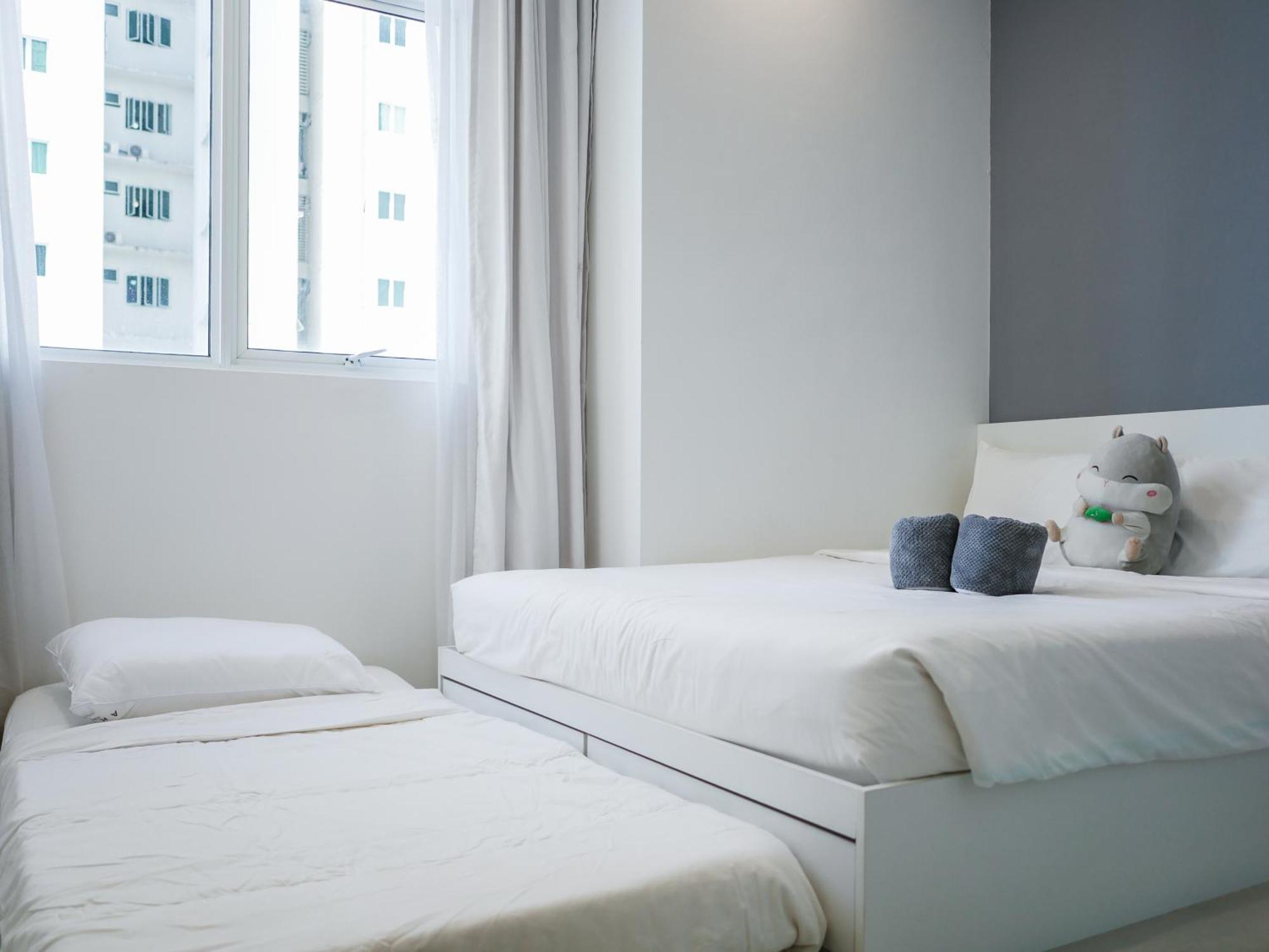 Penang Straits Garden Condominium Georgetown Eksteriør bilde