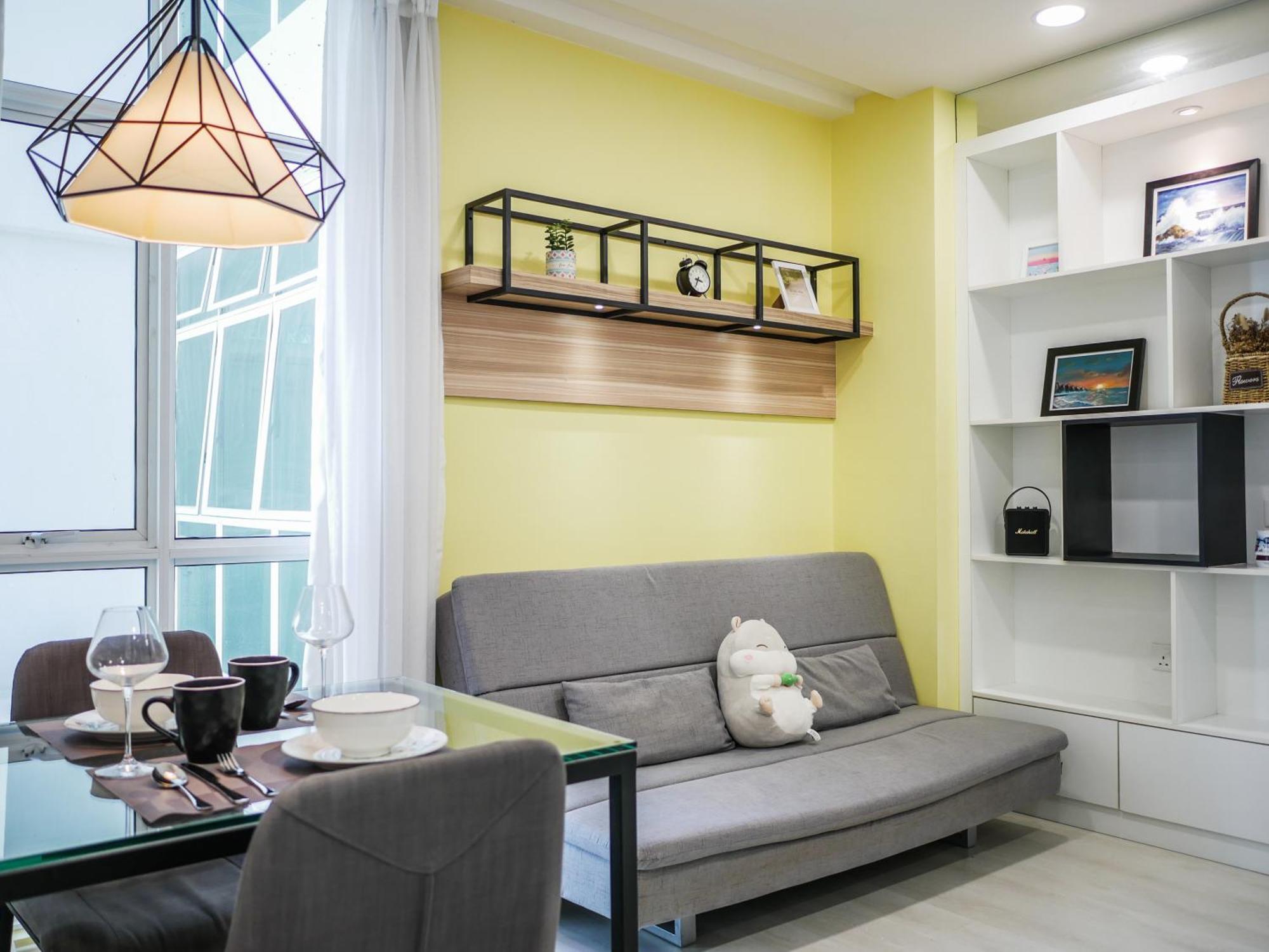 Penang Straits Garden Condominium Georgetown Eksteriør bilde
