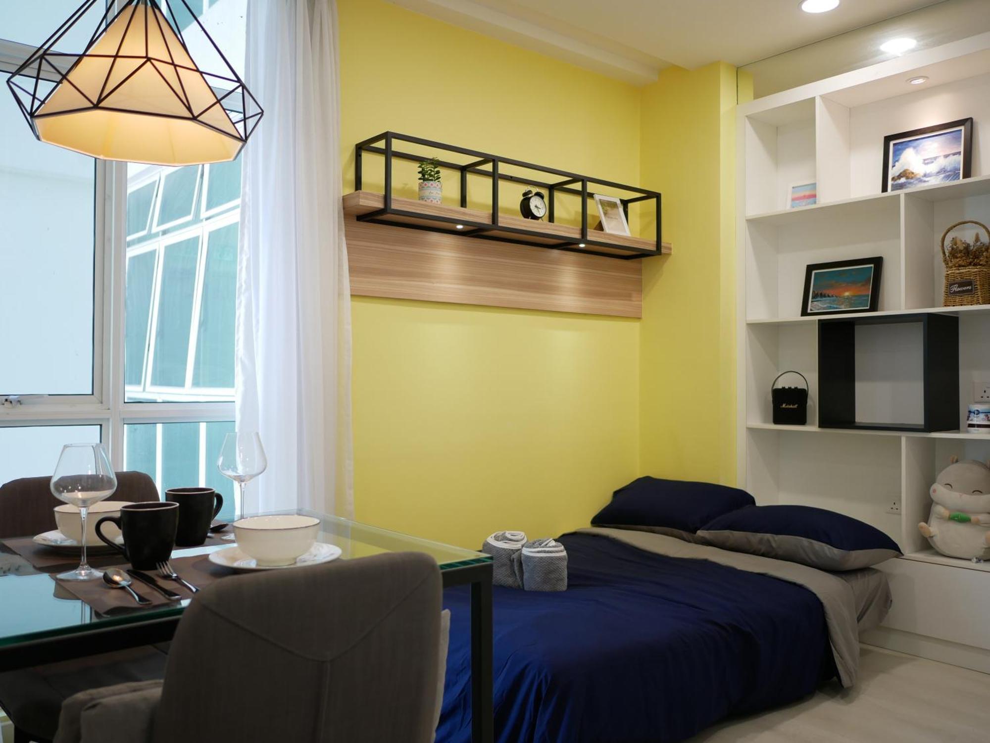 Penang Straits Garden Condominium Georgetown Eksteriør bilde